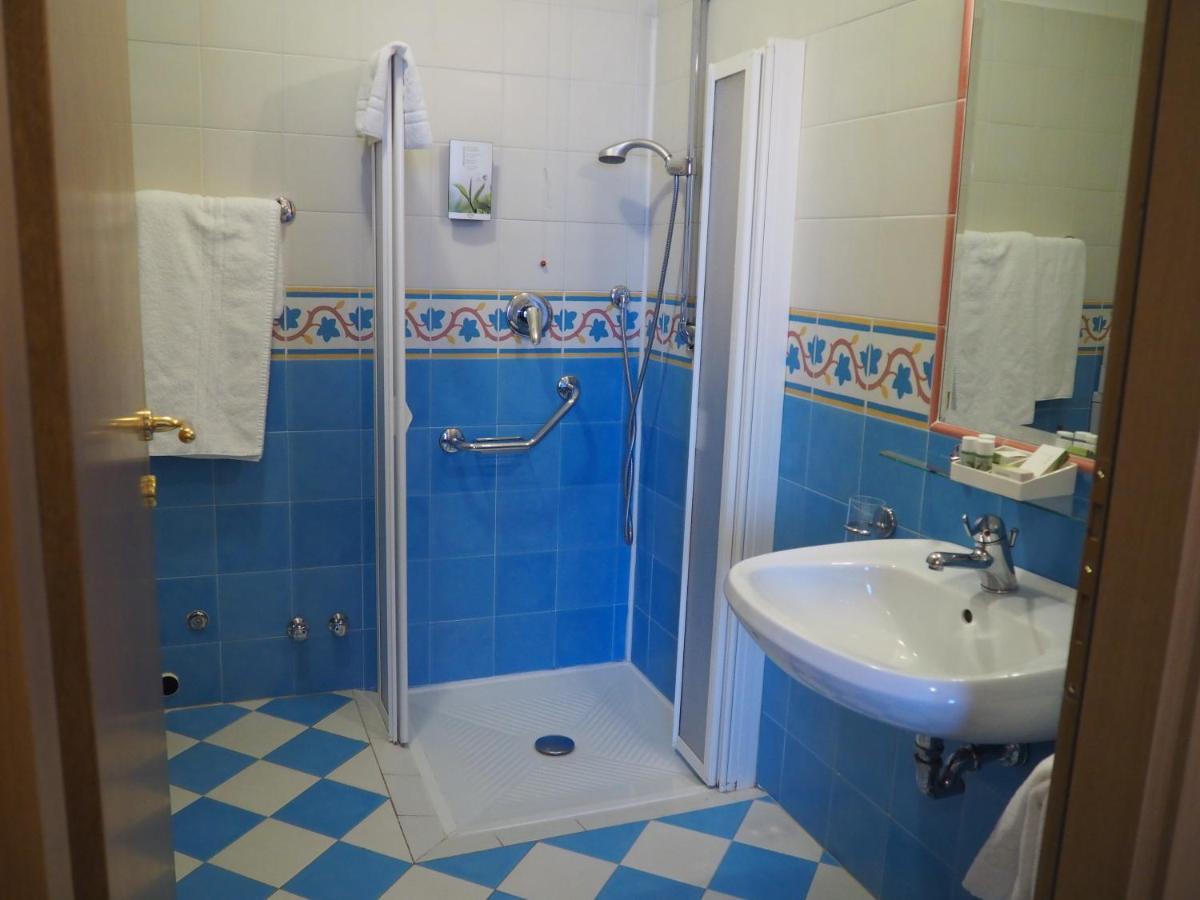 Hotel Ruscello Garni