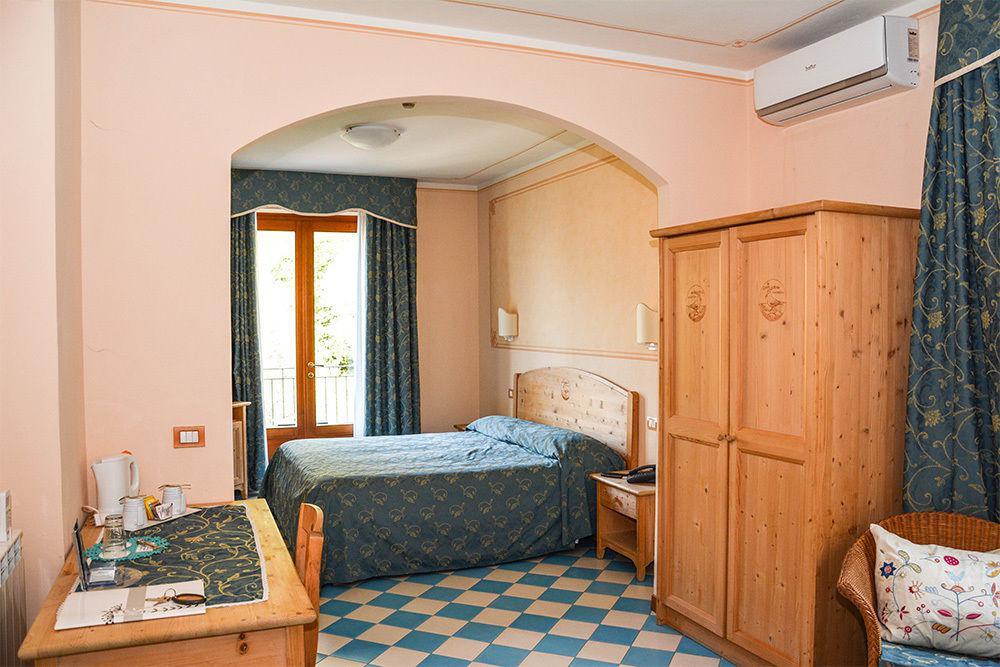Hotel Ruscello Garni