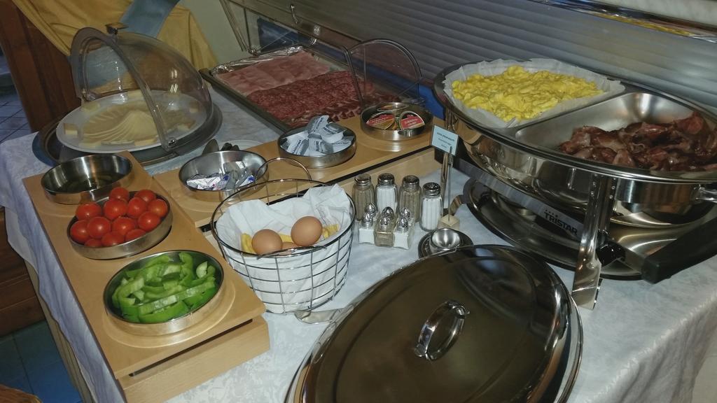Hotel Locanda Ruscello Garni
