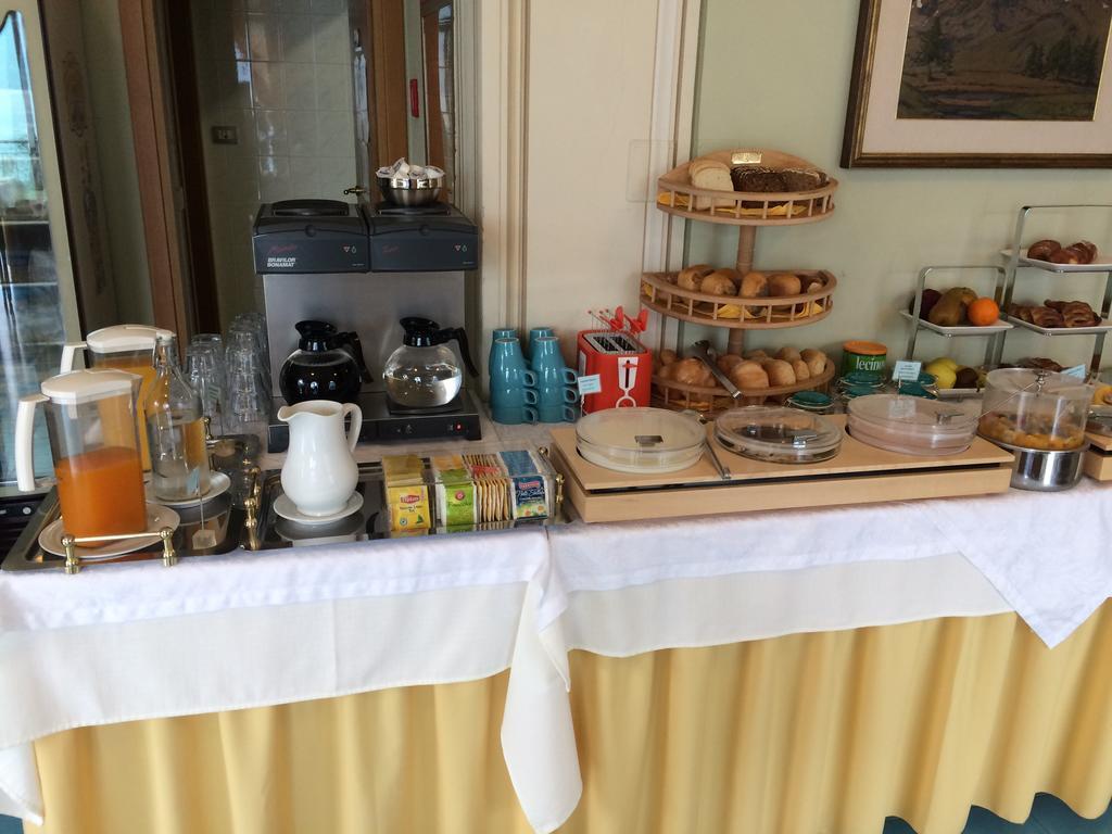 Hotel Locanda Ruscello Garni